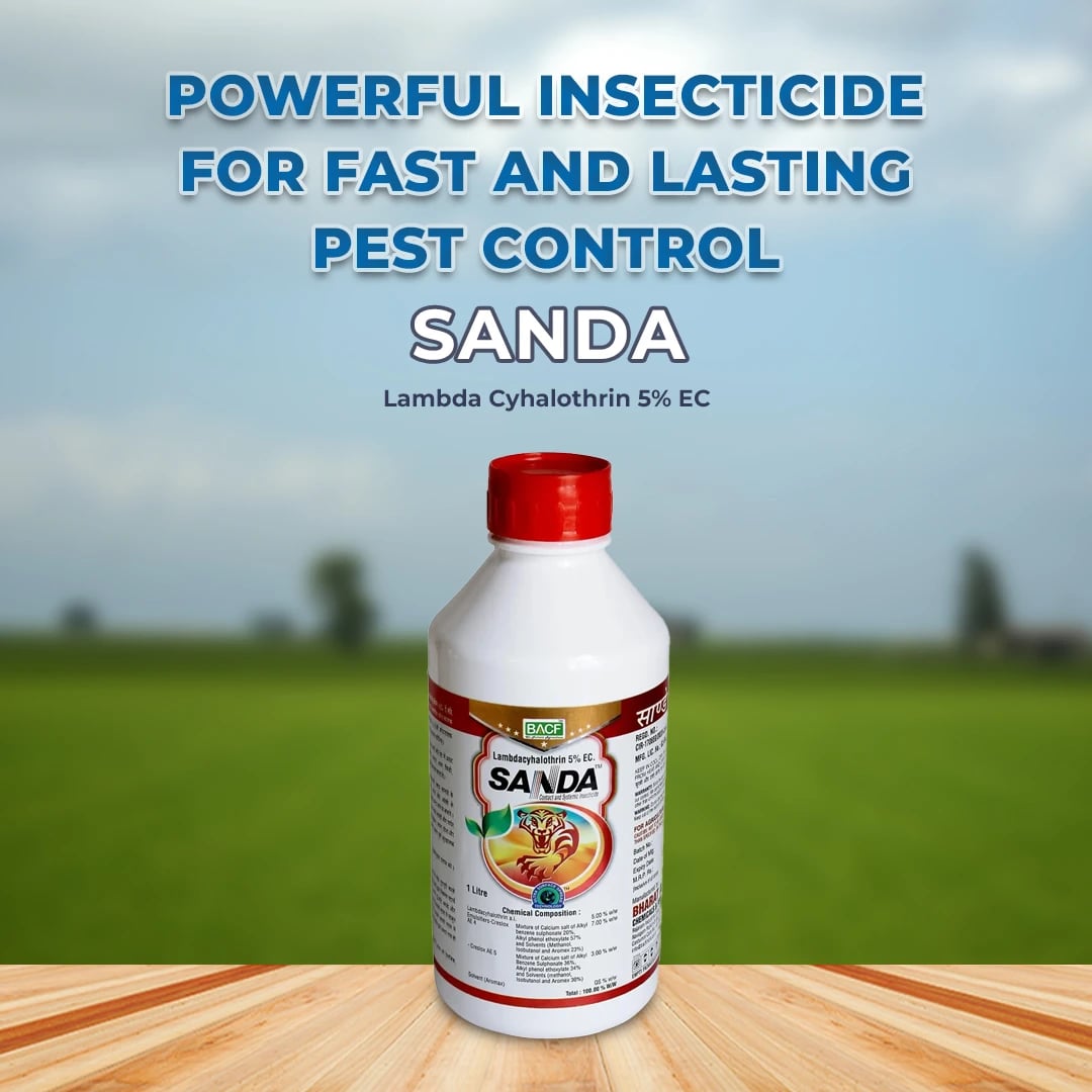 BACF Sanda Insecticide