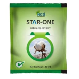 Star One - Larvicide for Bollworms, Fruit and Shoot Borer, and Leaf Miner, Non-Toxic and Effective Against All Larvae 2