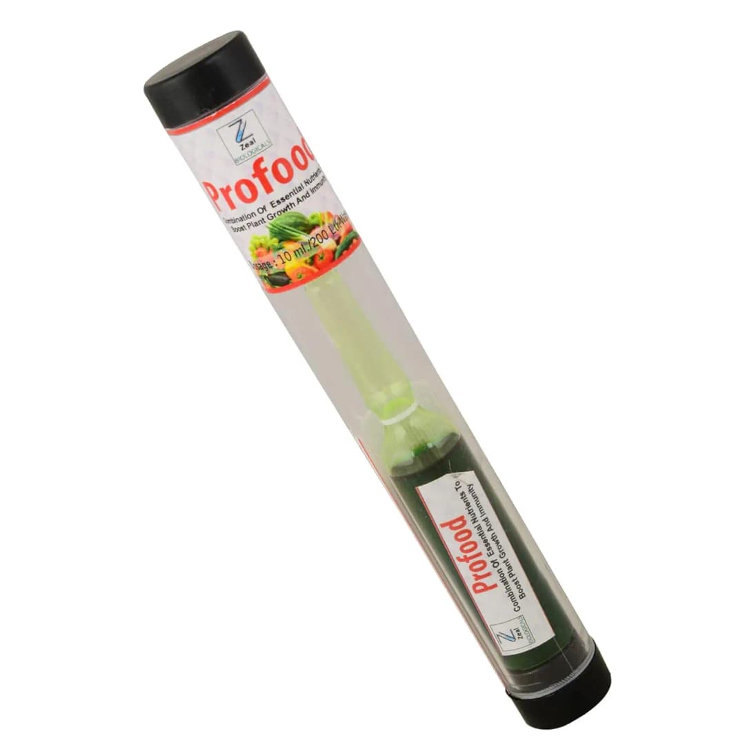 Zeal Biological Profood Plant Growth Promoter, Increases Seed Germination And Shoot Growth, Resulting In Higher Yield - Image 3